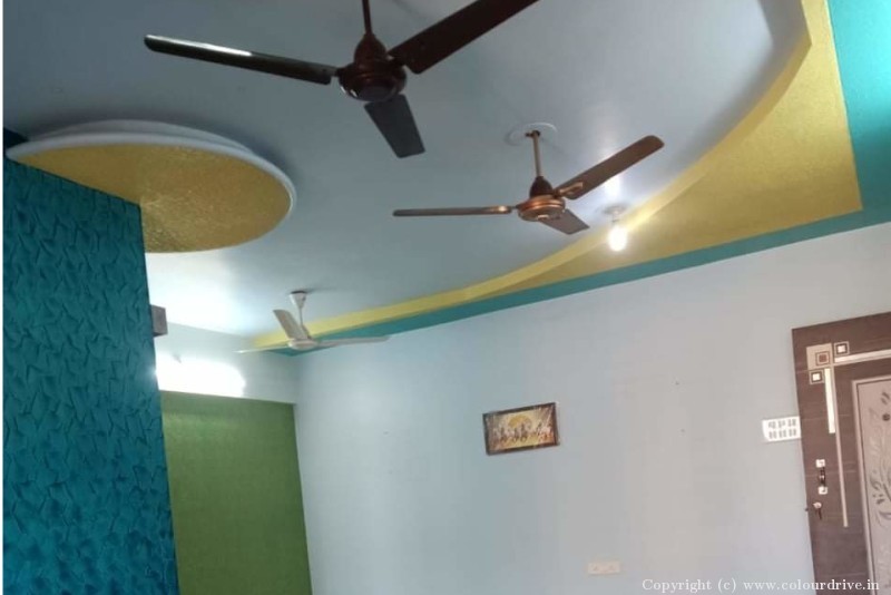 False Ceiling Designs For Hall Curve Design False Ceiling For Living Room