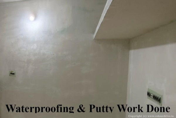 Water Leakage Solutions Seepage Issues On Walls Waterproofing For Bedroom