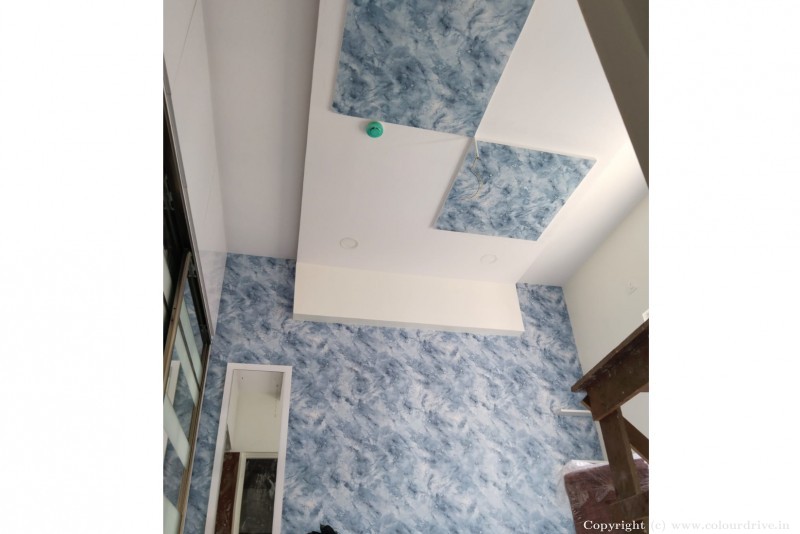 Best Home Wallpaper Design Terasu Wallpaper On Walls And Ceiling Wallpaper For Master Bedroom