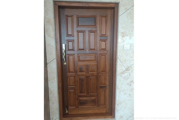 Shine Bedroom Door Polish Wood Polish For Door