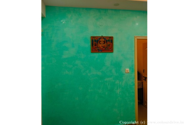False Ceiling,  Interior Painting, and Home Painting Recent Project at Bilekahalli Bangalore