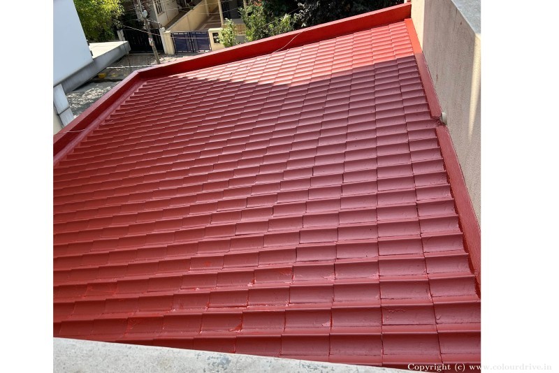 Waterproof Paint For Terrace Tiles Waterproofing Waterproofing For Terrace