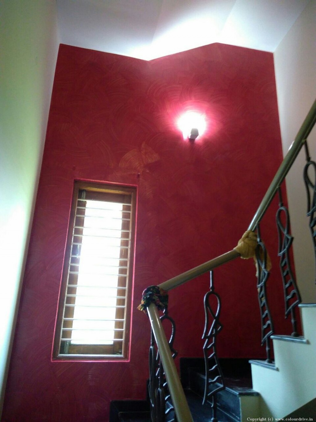 Wall Paint Colors  Texture Painting For Stairss