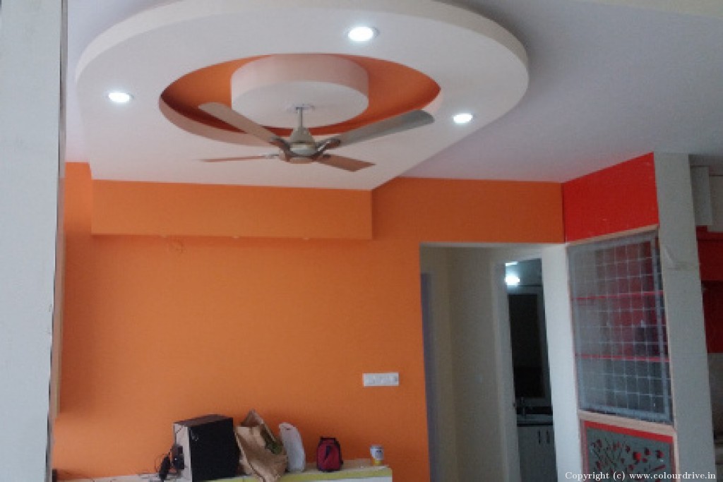 Best Interior Paint Colors For Florida Homes False Ceiling Painting False Ceiling For 