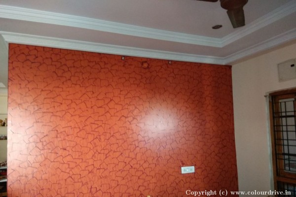 Interior Painting,  Kids Room Decor,  Stencil Painting,  Texture Pai, and Home Painting Recent Project at Gachibowli Hyderabad