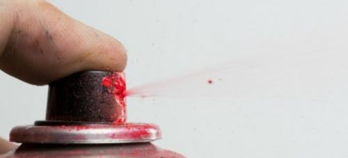 स्प्रे पेंटिंग (Spray Painting) - विवरण और उपयोग किए गए चरण - ColourDrive Blog