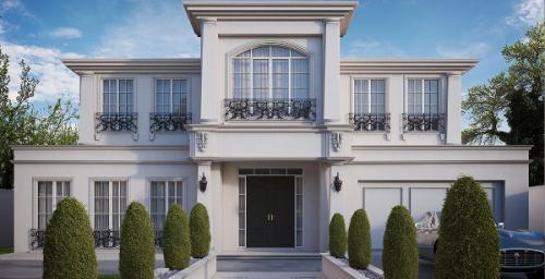 एक्सटीरियर (Exterior) कलर कॉम्बिनेशन | Exterior Colour Combinations - ColourDrive Blog