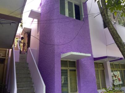 एक्सटीरियर टेक्सचर पेंटिंग डिजाइन और आइडिया | Exterior Texture Designs - ColourDrive Blog