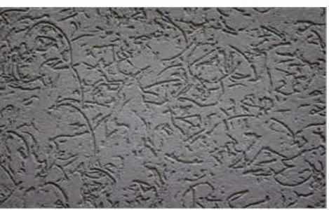 ColourDrive-Apex Createx Scratch Finish Exterior Texture Roller Finish1 wall exteriorTexture design painting for Exterior Back,Exterior Left