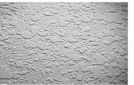 ColourDrive-Apex Createx Roller Finish Exterior Texture Bubbles wall exteriorTexture design painting for Exterior Front,Exterior Back