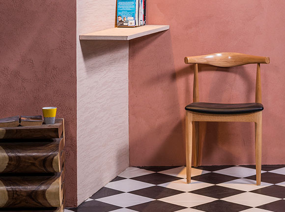 ColourDrive-Royale Play Marmorino IDC Marmorino KS Marmorino Effect wall texture design painting for Living Room