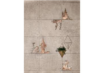 ColourDrive-NovaColor Calcecruda Novacolor Calcecruda Calcecruda Fusco wall texture design painting for Living Room,Study Room