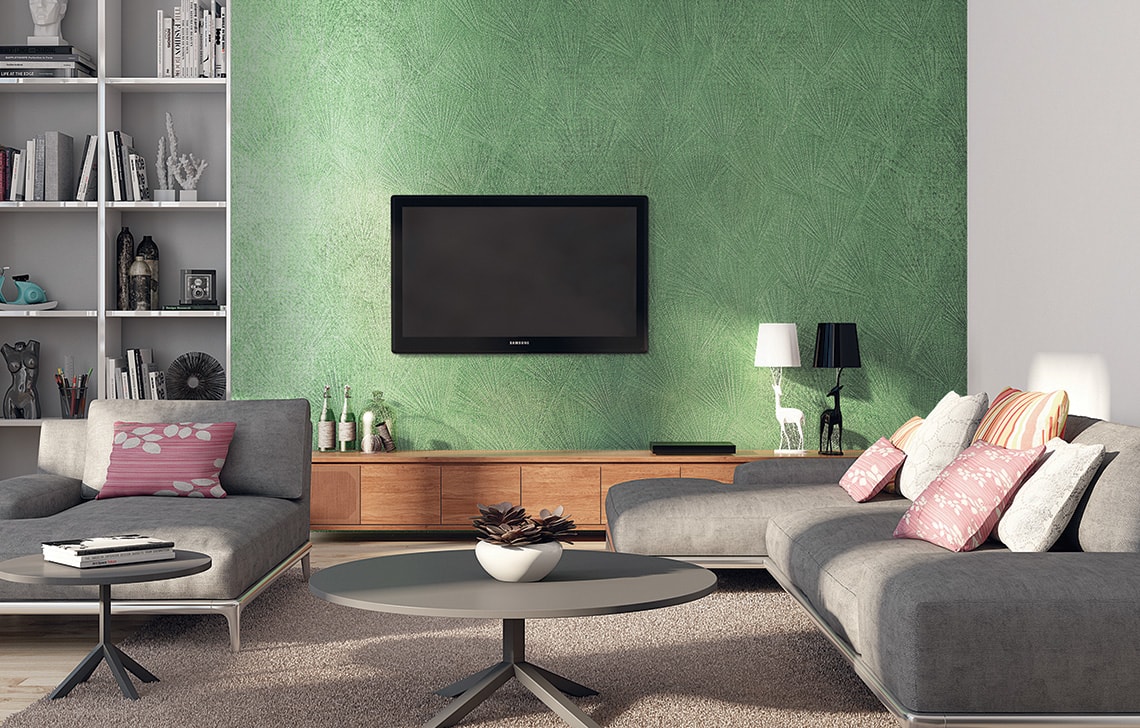 ColourDrive-Asian Paints Royale Play Royale Play Metallic Seashell wall texture design painting for Bedroom,Dining Hall