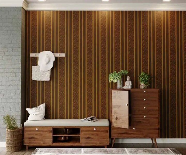 ColourDrive-Royale Play Special Effects Royale Play Special Effects Bamboo wall texture design painting for Living Room,Creative Office Space