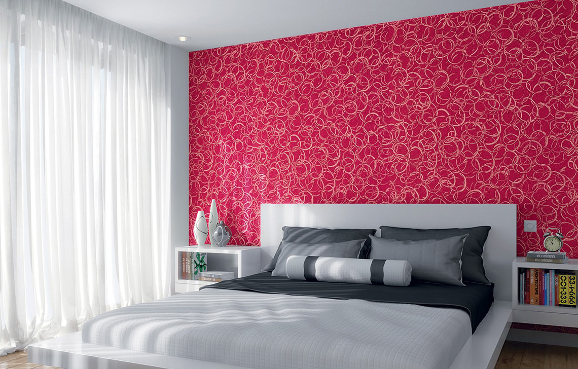 ColourDrive-Asian Paints Royale Play Royale Play Metallic Fizz wall texture design painting for Bedroom