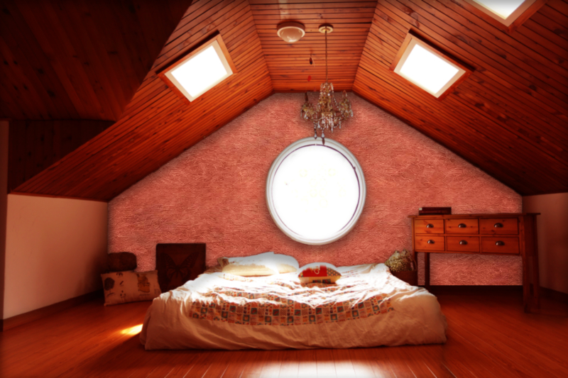 ColourDrive-Asian Paints Royale Play Royale Play Neu Zig-Zag wall texture design painting for Bedroom