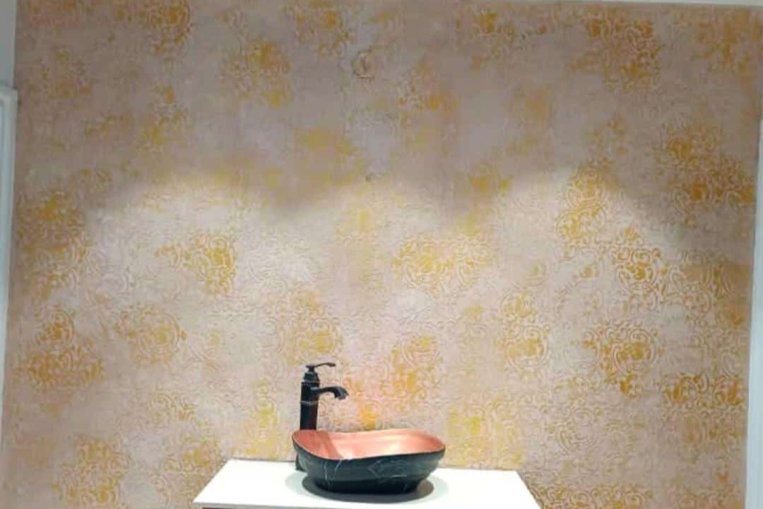 ColourDrive-NovaColor Calcecruda Novacolor Calcecruda Calcecruda Pattern2 wall texture design painting for Bedroom,Study Room