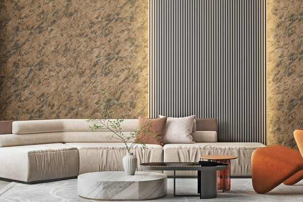 ColourDrive-Asian Paints Royale Play Royale Play Antico Antico Dual Tone wall texture design painting for Living Room,Bedroom