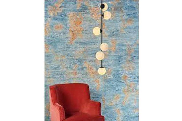 ColourDrive-NovaColor Calcecruda Novacolor Calcecruda Calcecruda Parisian Tapestry wall texture design painting for Living Room,Master Bedroom