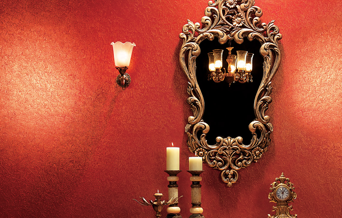 ColourDrive-Asian Paints Royale Play Royale Play Metallic Ragging wall texture design painting for Study Room,Dining Hall