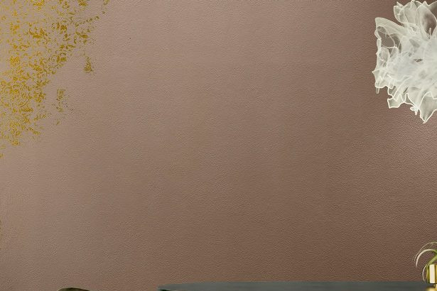 ColourDrive-Asian Paints Royale Play Royal Play Luxe Lithos Moonwalk wall texture design painting for Dining Hall