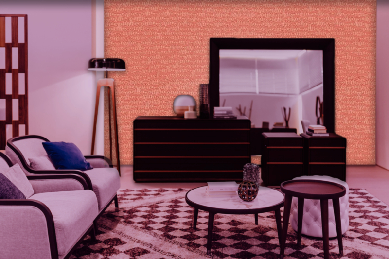 ColourDrive-Asian Paints Royale Play Royale Play Metallic Combing wall texture design painting for Bedroom,Guest Room