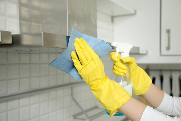 disinfection and sanitation services