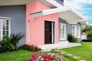 Dholpurtex Brick Exterior Texture design by colourdrive