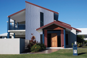 Pebbletex Bubble Exterior Texture design by colourdrive