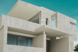 Ulima Allura Desert Effect Exterior Texture design by colourdrive