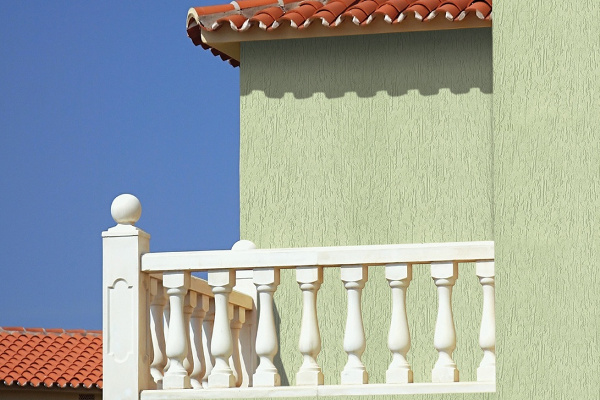 Verticle Exterior Texture design by colourdrive