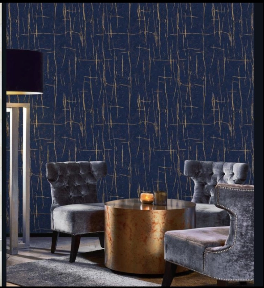 ColourDrive-Korean Wallpaper Texas Wallpaper P23 Pattern wall houseWallpaper design painting for Living Room