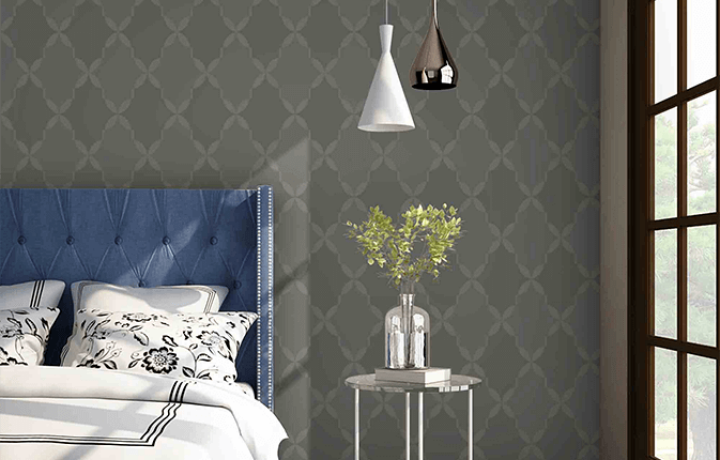 ColourDrive-Asian Paints Nilaya Wallpaper Asian Paints Nilaya Wallcoverings Whisper wallpaper wall houseWallpaper design painting for Creative Office Space