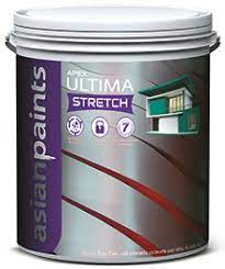 Asian Ultima Stretch for Exterior Paint