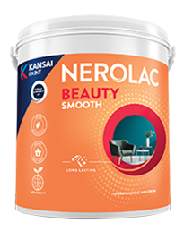Nerolac Beauty Smooth Finish for Interior Paint