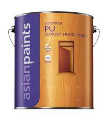Asian Woodtech PU Exterior for Exterior Enamel