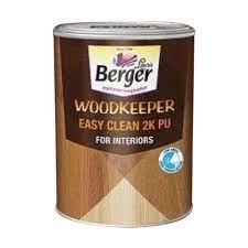 Berger WoodKeeper Easy Clean 2K PU Interior for Interior Enamel