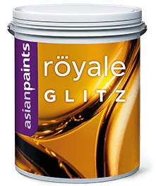 Asian Royale Glitz for Interior Paint