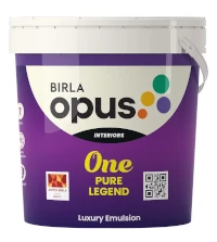 Birla Opus One Pure Legend for Interior Paint