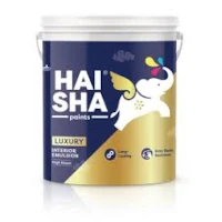 Haisha Haisha Luxury Emulsion for Interior Paint