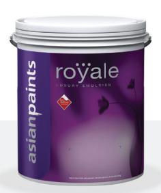 Asian Royale Luxury Shyne for Interior Paint