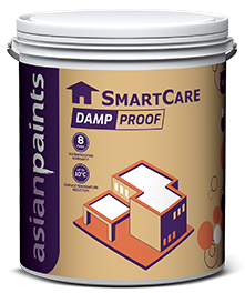 Asian Smartcare Damp Proof for Waterproofing
