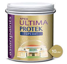 Asian Apex Ultima Protek Top Coat for Exterior Paint