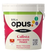 Birla Opus Calista Pro White Primer for Interior Paint