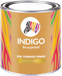 Indigo Zinc Chormate Primer for Interior Primer