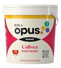 Birla Opus Calista Ever Wash for Interior Paint