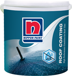 Nippon Roof Coating for Metal Paint