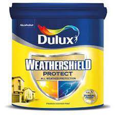 Dulux Weathershield Protect for Exterior Paint