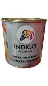 Indigo Knifing Paste Filler for Interior Filler