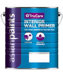 Asian Trucare Interior Wall Primer Solvent for Interior Primer
